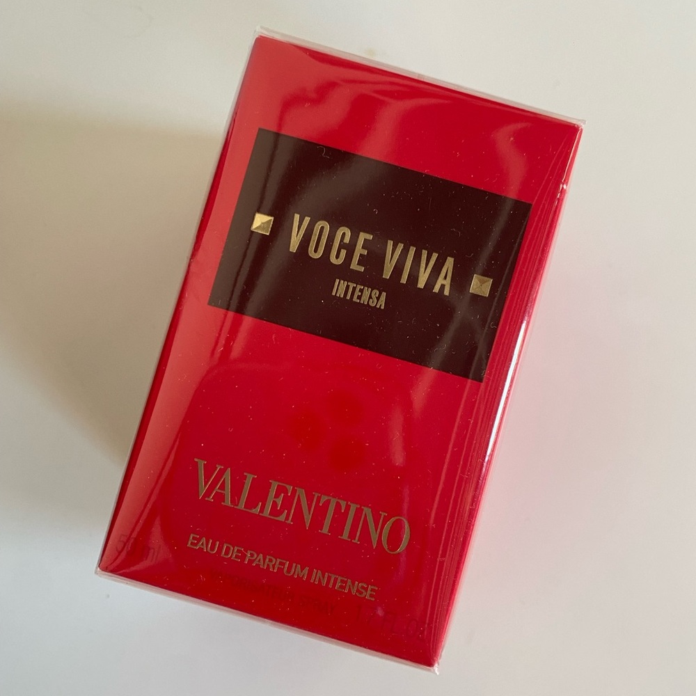 Voce Viva Valentino Eau de Parfum